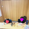小学生クラスが開講！夕方の教室に「できた！」が溢れました✏️