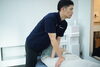「《腰痛持ちの60代女性のはなし》」