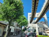 「青空と街路樹の緑に季節を感じた送迎のひととき【就労継続支援B型 ゲーム 千葉市】」