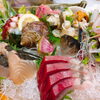 千産千消の船橋地ビール＆刺身盛り合わせで地元の夜を満喫！！