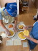 「小学生高学年の食育♪オムライスづくりにチャレンジしました！」