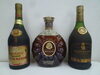 以前にお酒をお売り頂いたお客様の娘さん夫婦が残っていたお酒をお売り下さいました。「お酒の買い取りも大歓迎♪　沼津の金のクマ」