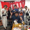 夏祭りでした👘