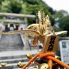【横浜市磯子区】地域のつながりを感じた一日！日枝大神のお祭りでお神輿を担いできました⛩️