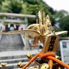 【横浜市磯子区】地域のつながりを感じた一日！日枝大神のお祭りでお神輿を担いできました⛩️
