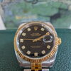 ROLEX デイトジャスト116233Gをお買取りさせていただきました【買取大吉新琴似四番通店】