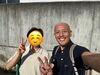 「がん・透析治療中の方や、その家族に寄り添う出張専門サロン「疲れとる～ん」さんと打ち合わせしました」