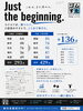 「【結果速報】Just the beginning. #002」