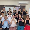タイ古式マッサージ　センについて学んできました