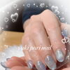 ✨理想の長さの爪に✨長さ出しネイル1本500円【札幌北区北24条ネイルサロン　yuki puri nail】