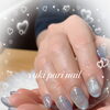 ✨理想の長さの爪に✨長さ出しネイル1本500円【札幌北区北24条ネイルサロン　yuki puri nail】
