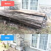 姶良市　ウッドデッキ解体作業