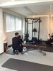 セミパーソナル風景「トイストーリー風空間で♪セミパーソナルの同時トレーニング風景」