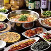 夏休みの集まりに！眞礼の宴会コースで韓国グルメを堪能！【岡谷市｜韓国料理店｜眞礼(ジンレ)】