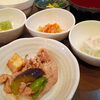 8/6の小鉢ランチ♪