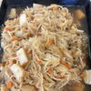 味のしみた万能副菜・切干大根の煮物