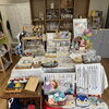 葛西　西葛西雑貨屋。しましま。ギョギョ展〜海の仲間たち〜開催中