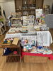 「葛西　西葛西雑貨屋。しましま。ギョギョ展〜海の仲間たち〜開催中」