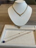 「【買取実績】日向市のお客様より「K18（18金）ネックレス・リング」をお買取りいたしました！」