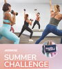 目指せ達成！夏活応援リフレッシュ「サマーチャレンジ達成！30名がオリジナルタオルをゲットしました」