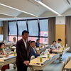香川県議会の皆さまが本学を行政視察されました