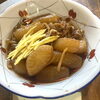 8/6 おかんのごはん