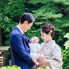 泣いても大丈夫。函館乃木神社の初宮詣と安心サポート