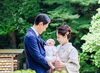 健やかな成長を願う和やかな時間「泣いても大丈夫。函館乃木神社の初宮詣と安心サポート」