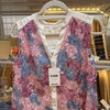 レディース　ワンコイン500円　お花のお洋服も😻