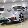 ポルシェ 911タルガ4S　ヘリテージデザインパッケージ｜千鳥格子シートを体感！