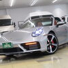 ポルシェ 911タルガ4S　ヘリテージデザインパッケージ｜千鳥格子シートを体感！