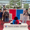 東京GGに到着！ワクワクとドキドキいっぱいのサマーキャンプ初日レポート①