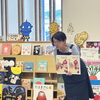 志賀放課後学級の子どもたちが図書館に来てくれました！