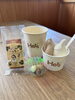 メイン商品「8月7日の生アイス【諏訪市のおすすめのスイーツカフェ⭐️ヘッツ¥」