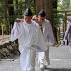 岡山県神社庁育成部の毎年恒例の『子供伊勢参り』で引率してきました