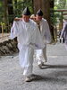 「岡山県神社庁育成部の毎年恒例の『子供伊勢参り』で引率してきました」