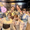 浴衣イベントのご参加ありがとうございました！お盆も休まず営業します