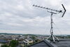 「【宮崎市】台風前に確認したい！アンテナと電気設備の点検はよこやまでんきへ」