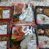 手作り弁当出来ました！