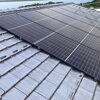 【施工事例】松江市八束町にて、蓄電池設置工事・エコキュート交換工事を行いました。