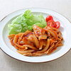 ポークチャップ＆シャイン特製オムライスでランチはいかがですか？
