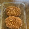 昔ながらの味「むかしのコロッケ」できました