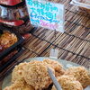 【お盆前大特価】プリン100円、米の娘ぶた手作りメンチカツ200円❗
