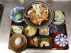 「チキンカツの卵とじが主役 本日の和定食ランチ」
