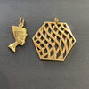 【金・貴金属の買取】ネフェルティティモチーフ&幾何学デザインのペンダント買取事例✨