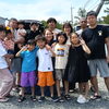 真夏の日中も安心！冷房付き休憩室でお子さまと涼しくBBQ