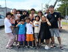 「真夏の日中も安心！冷房付き休憩室でお子さまと涼しくBBQ」