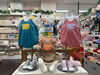 ミキハウスベビー👶オーバーオール🍼「👶🏻秋色パステルが可愛い♪ミキハウスの新作オーバーオール入荷しました！」