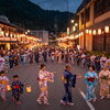 木曽の夏夜を彩る伝統の舞　「木曽踊り」で広がる笑顔の輪