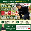 【草むしりで腰がツラい…】立ち上がった時の「ズキッ」を和らげる簡単セルフケア！/新潟市東区 整体